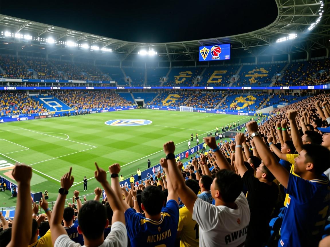 赫塔菲主场大胜,球迷欢呼不断 第2张