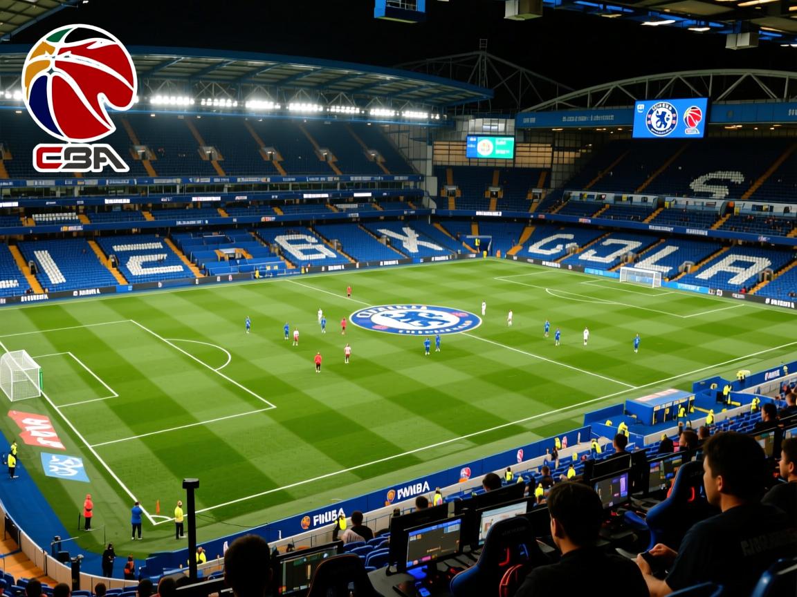 切尔西主场大胜对手晋级下一轮  第1张