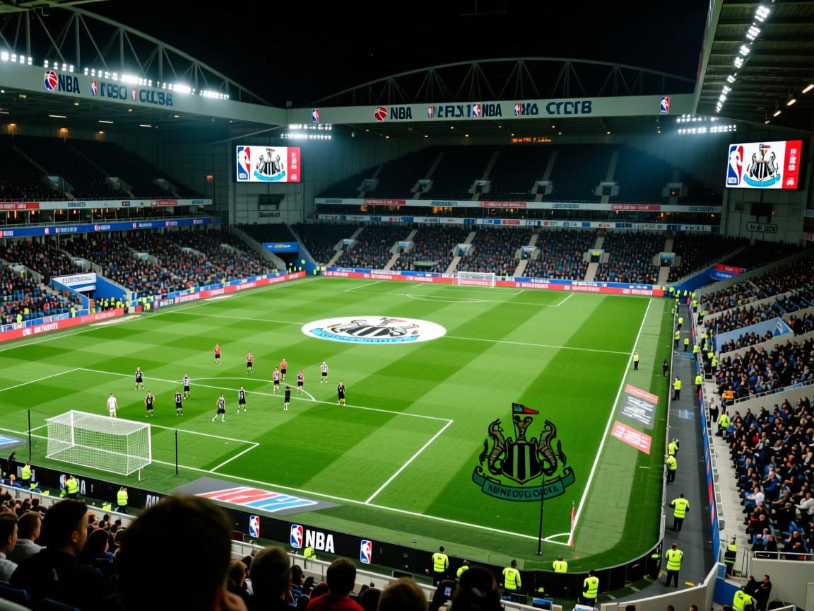 纽卡斯尔客场逼平对手，难逾困境  第1张