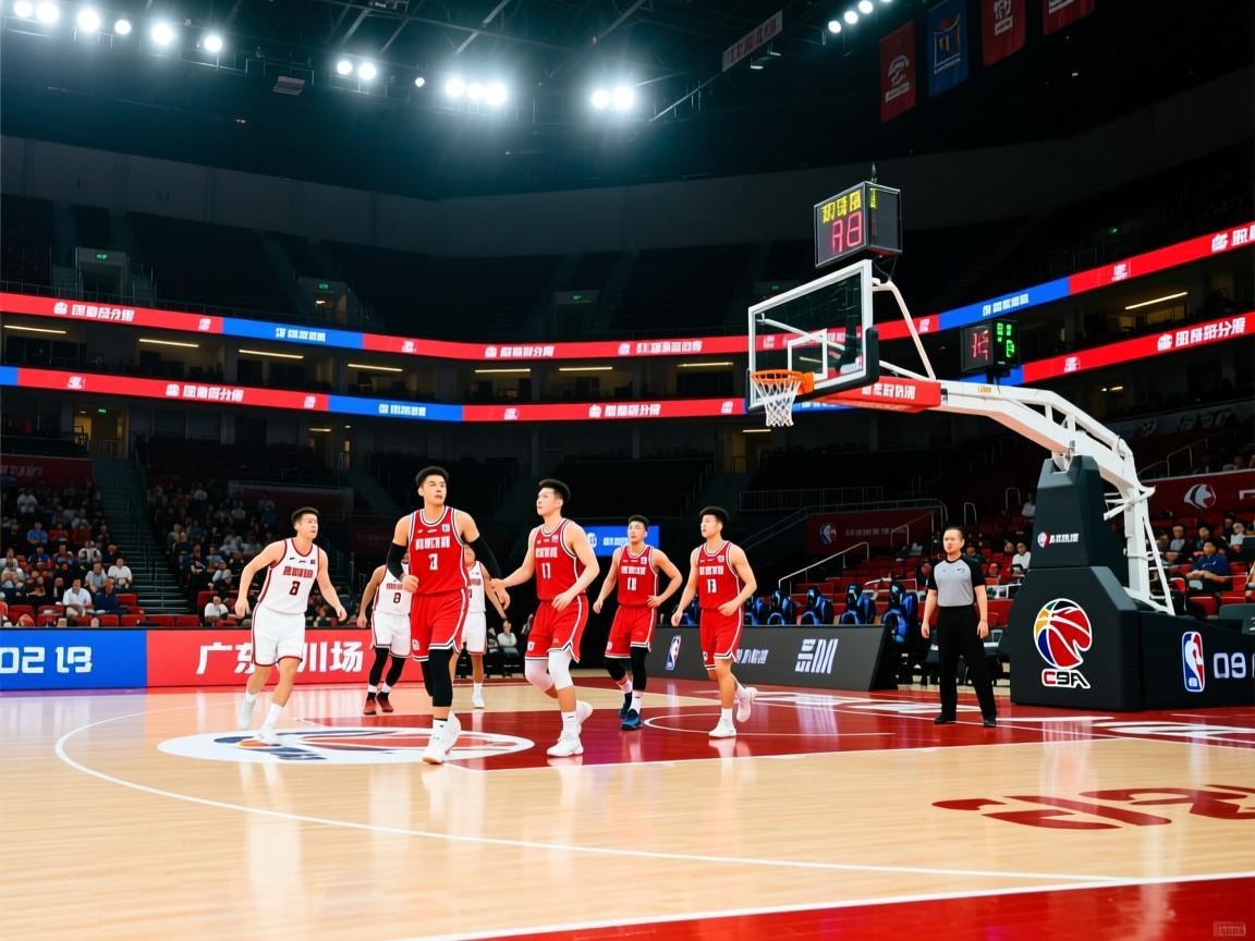 广东队客场大胜四川队，领跑积分榜  第2张