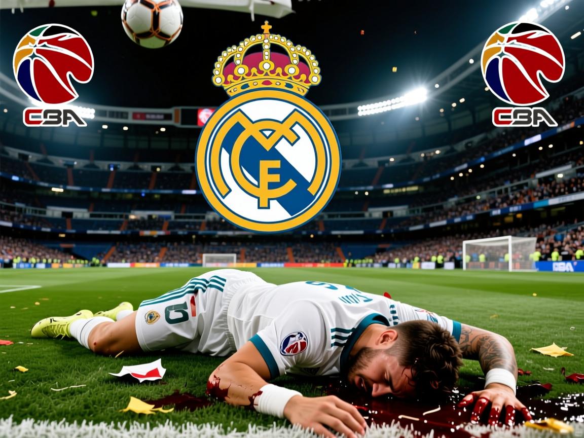 皇家马德里惨败，遭淘汰出局  第2张