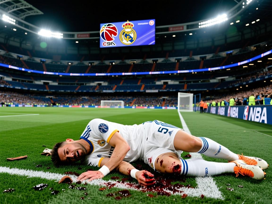 皇家马德里惨败，遭淘汰出局  第2张