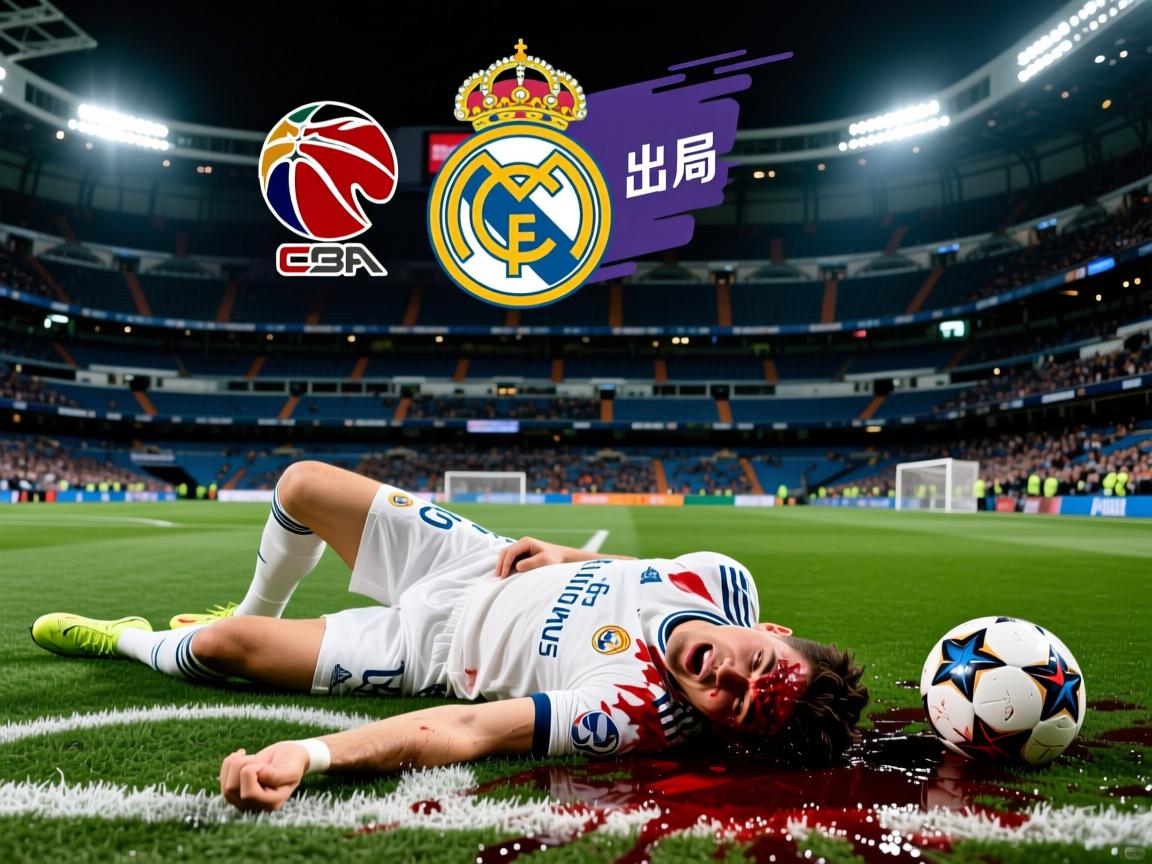 皇家马德里惨败，遭淘汰出局  第1张