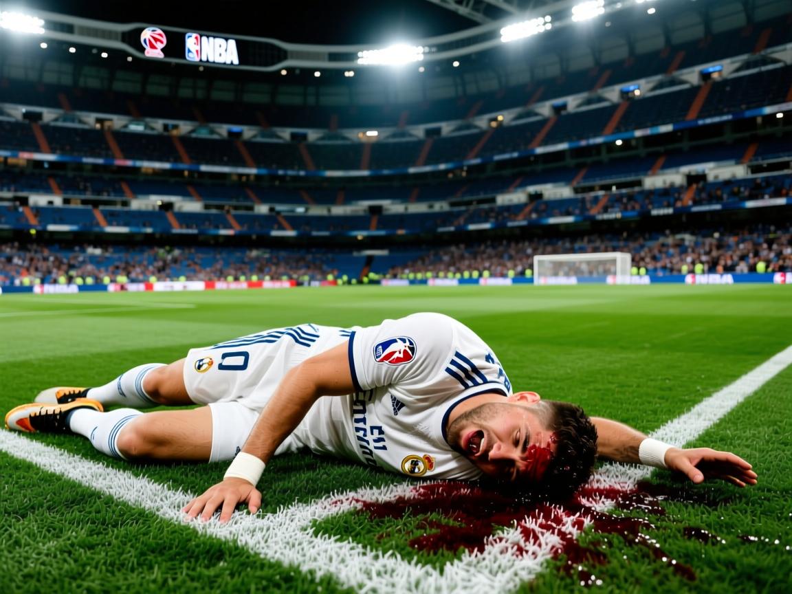 皇家马德里惨败，遭淘汰出局  第3张