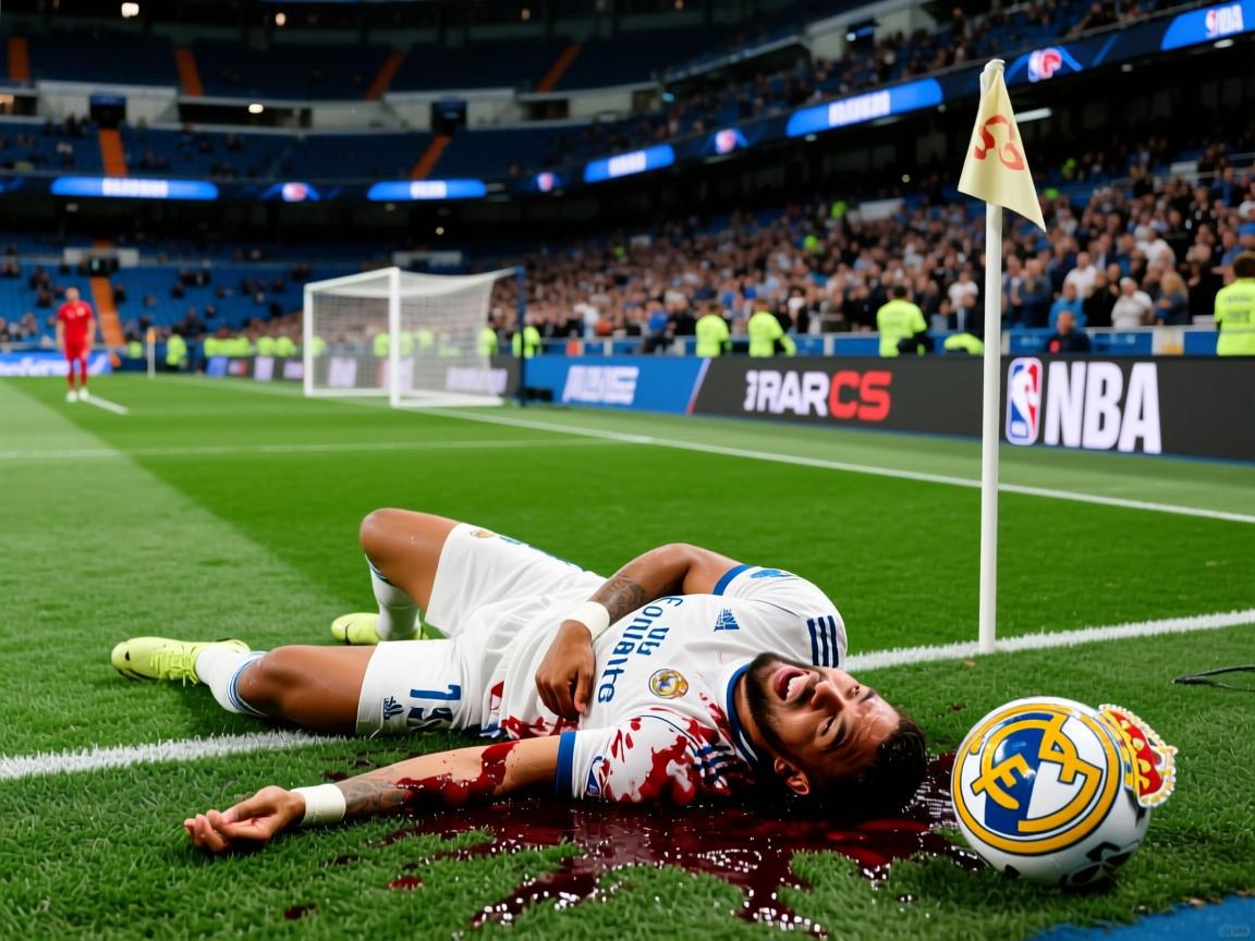 皇家马德里惨败,遭淘汰出局 第2张