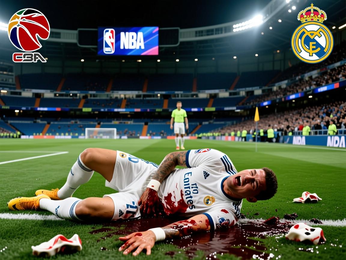 皇家马德里惨败,遭淘汰出局 第3张