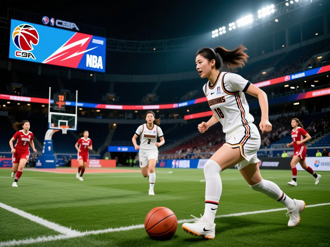 球队实力强劲，女足比赛颇具看点  第3张