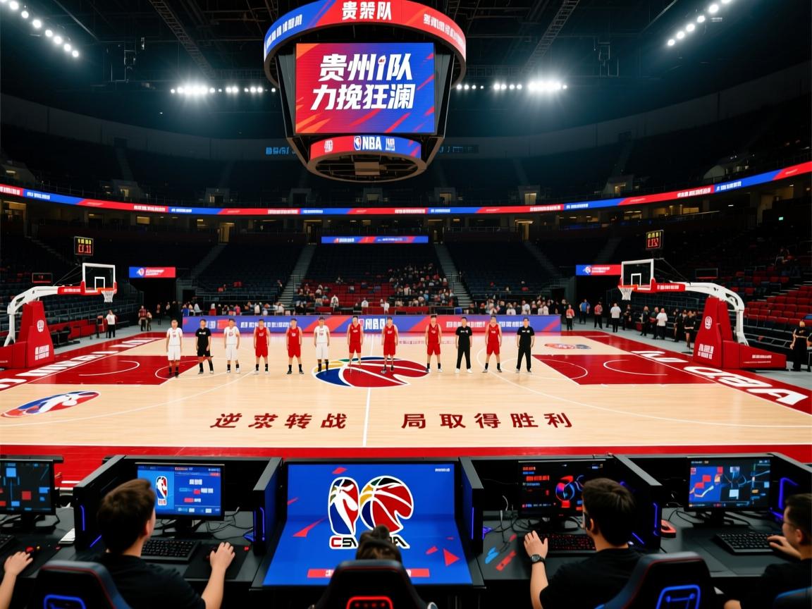 贵州队力挽狂澜，逆转战局取得胜利  第2张