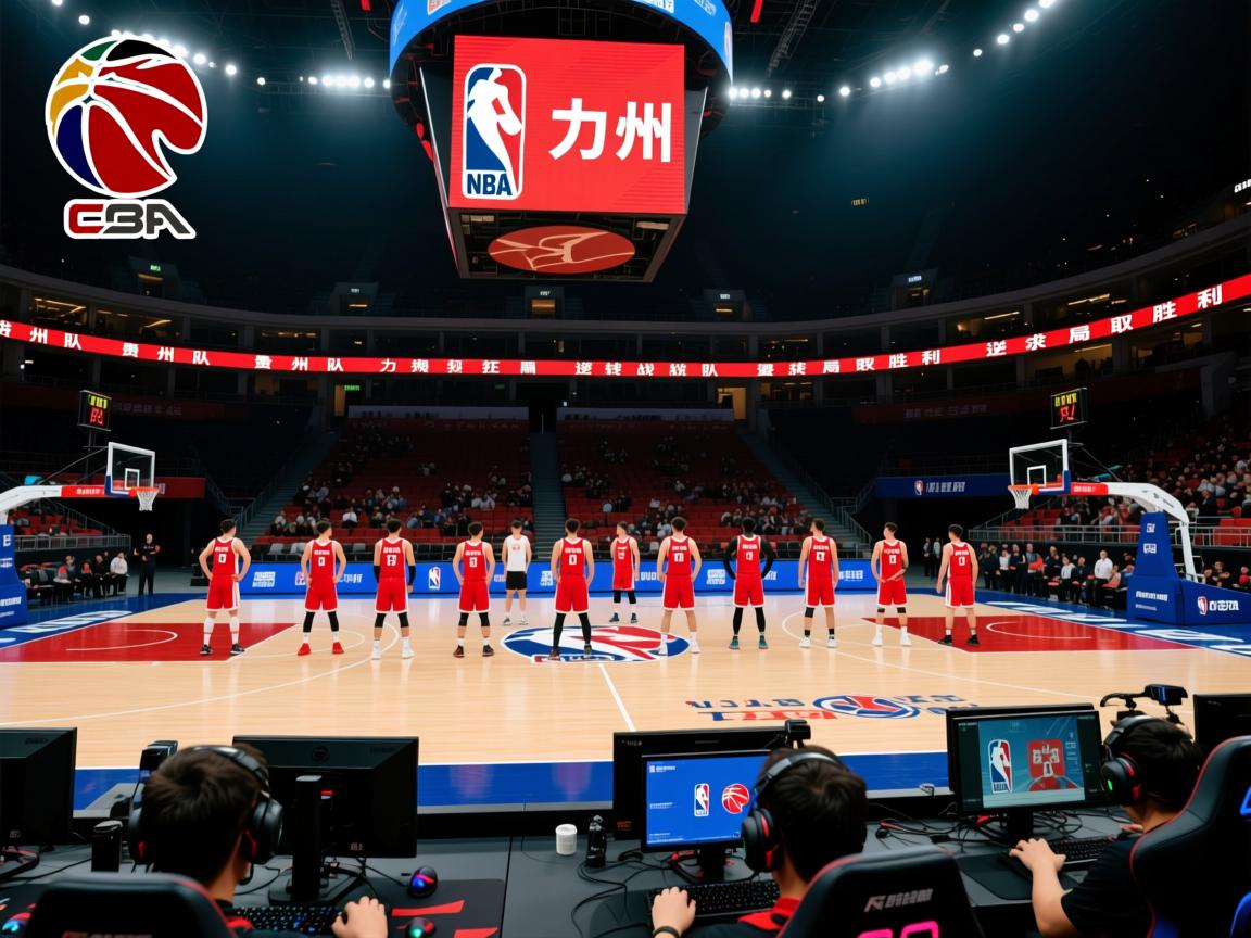 贵州队力挽狂澜，逆转战局取得胜利  第3张