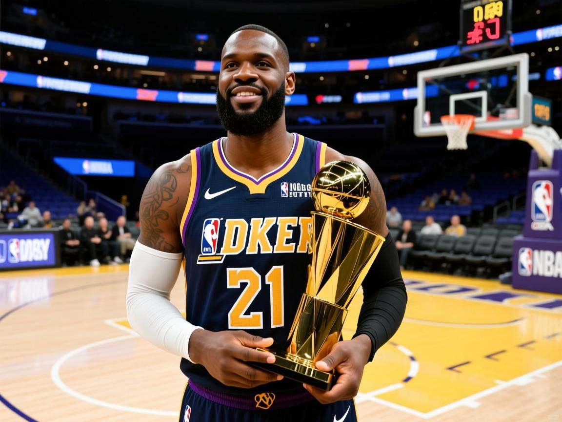 保罗：詹姆斯本应获得7个MVP，还有DPOY，他行事方式不受人们欢迎的简单介绍