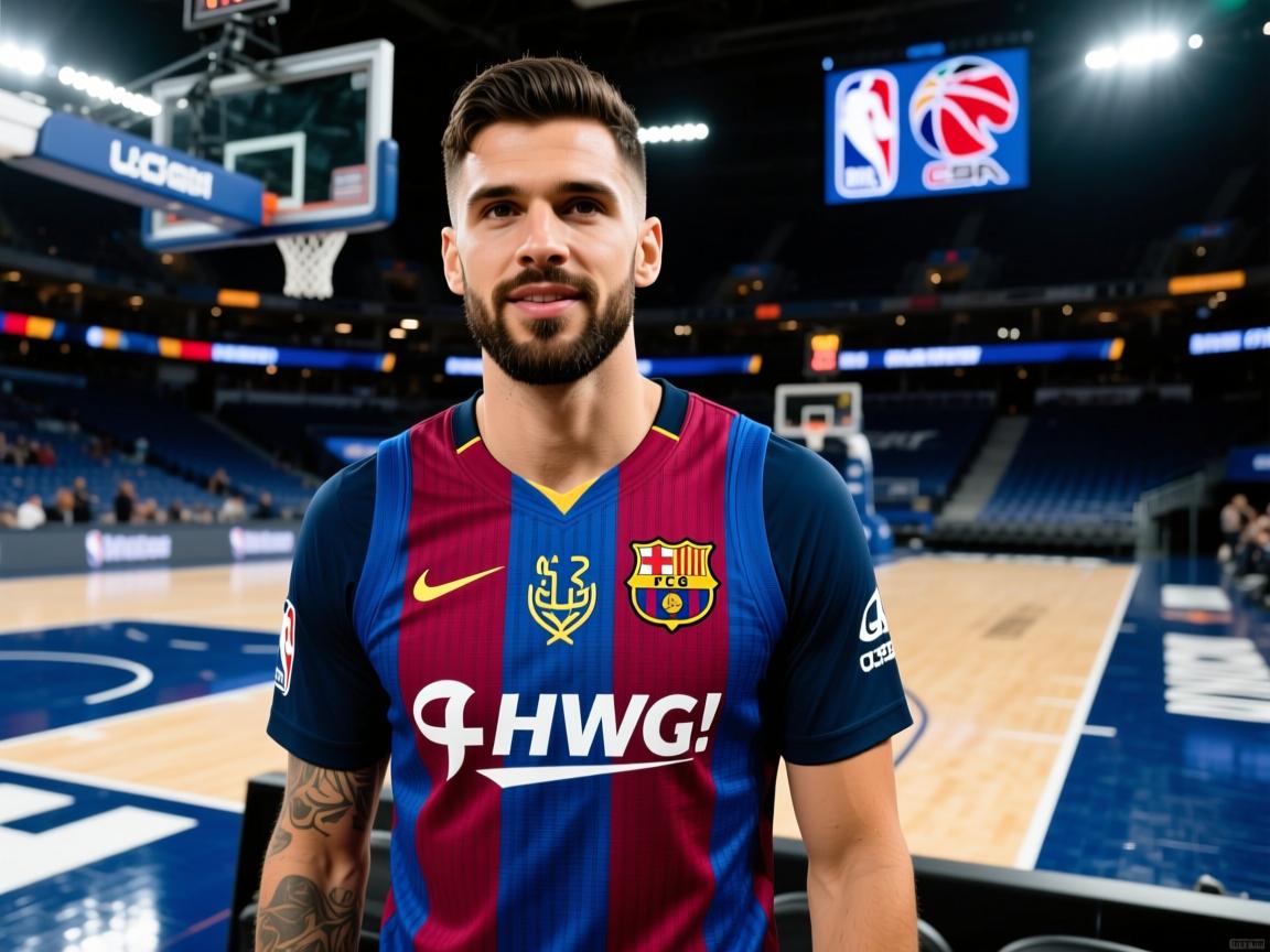 HWG！伊尼戈-马丁内斯终止与巴萨合同加盟利雅得胜利的简单介绍  第3张