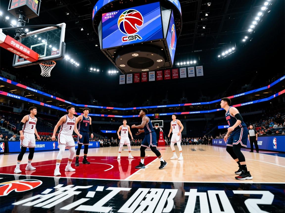 包含CBA联赛最令人关注的悬念现身：究竟哪支球队可以击败浙江广厦？的词条  第4张