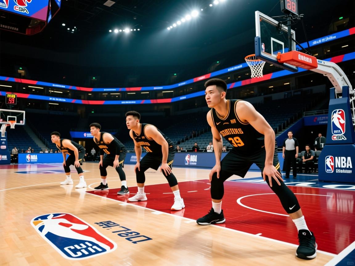 蓄势待发：劲旅备战迎战磨难