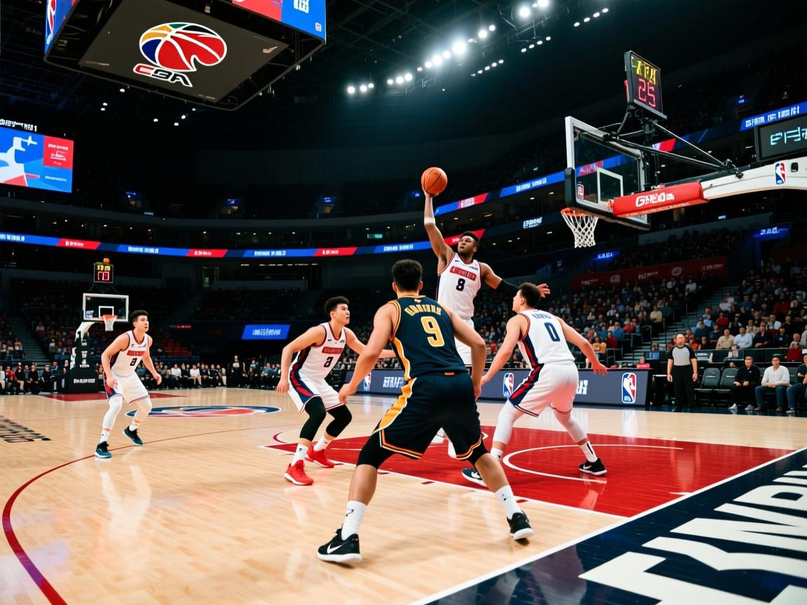 比赛节奏扣人心弦，劲旅对攻纷纷上演——燃情赛场下的每一刻  第3张