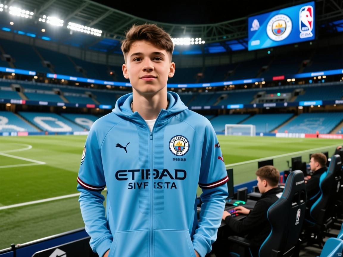 还在作？曼城天才结束租借仍不想服从安排不去赫罗纳想回河床