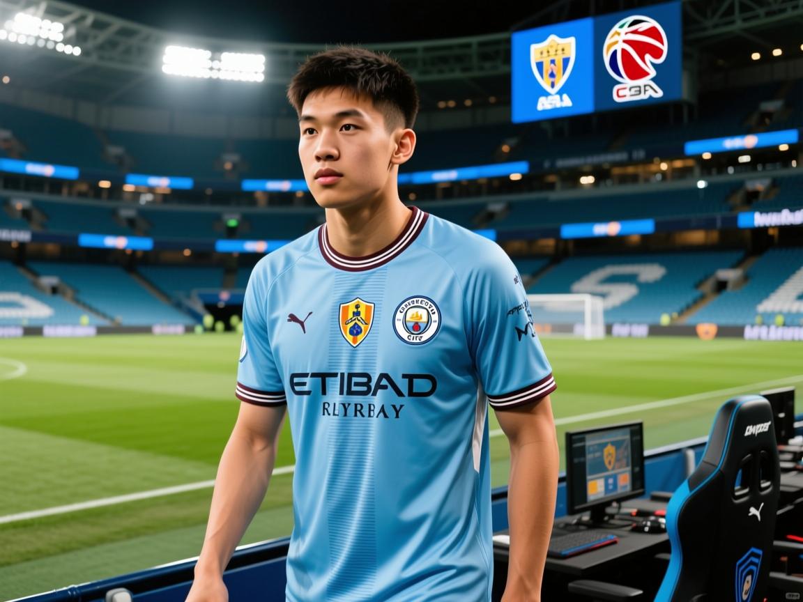 还在作？曼城天才结束租借仍不想服从安排不去赫罗纳想回河床  第3张