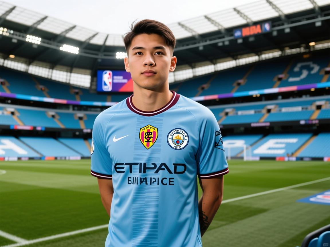 还在作？曼城天才结束租借仍不想服从安排不去赫罗纳想回河床  第4张