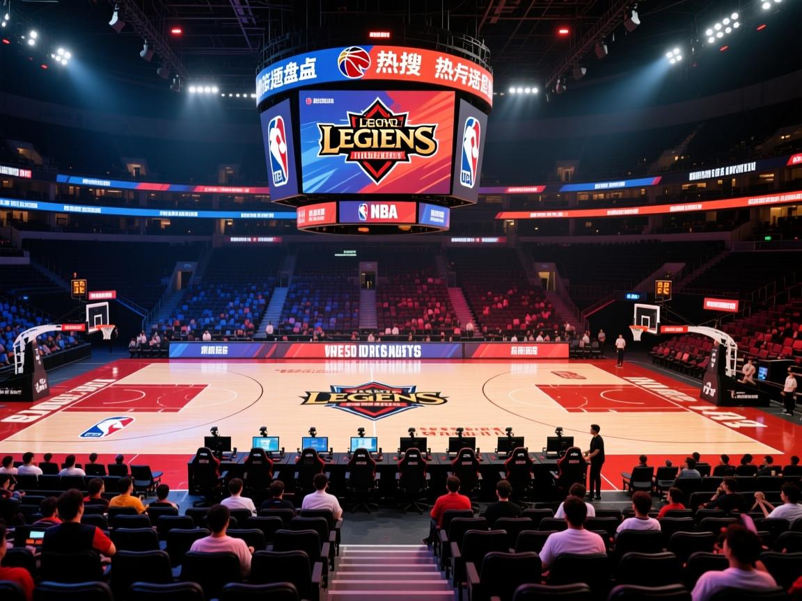 英雄联盟赛事期间热搜话题盘点  第3张