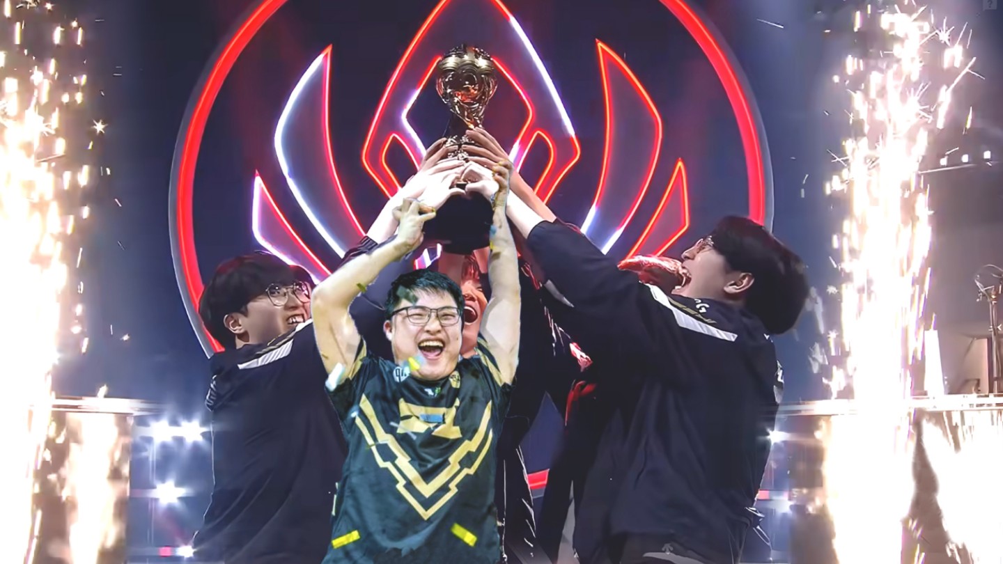 开云体育登录-LOL-MSI：GEN成功卫冕MSI冠军，Chovy拿到FMVP！的简单介绍