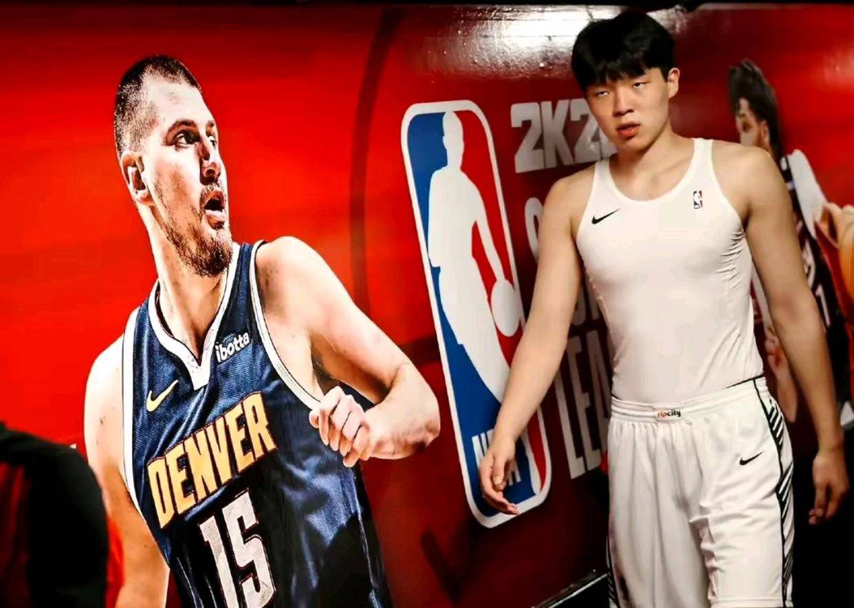 杨瀚森2K26能力值70弗拉格82高居历史新秀第二