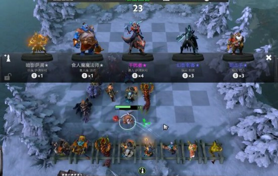 开云体育app-今日刀塔战报：暮色猎人赢下生死局，全场高潮不断
