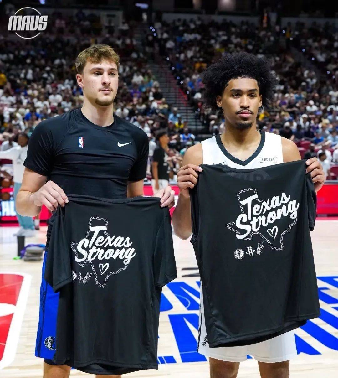 NBA夏联揭幕战公布：状元弗拉格战湖人布朗尼新科榜眼探