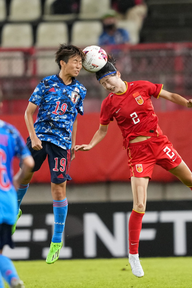 东亚杯-中国女足4-2中国台北两球领先被追平邵子钦双响的简单介绍