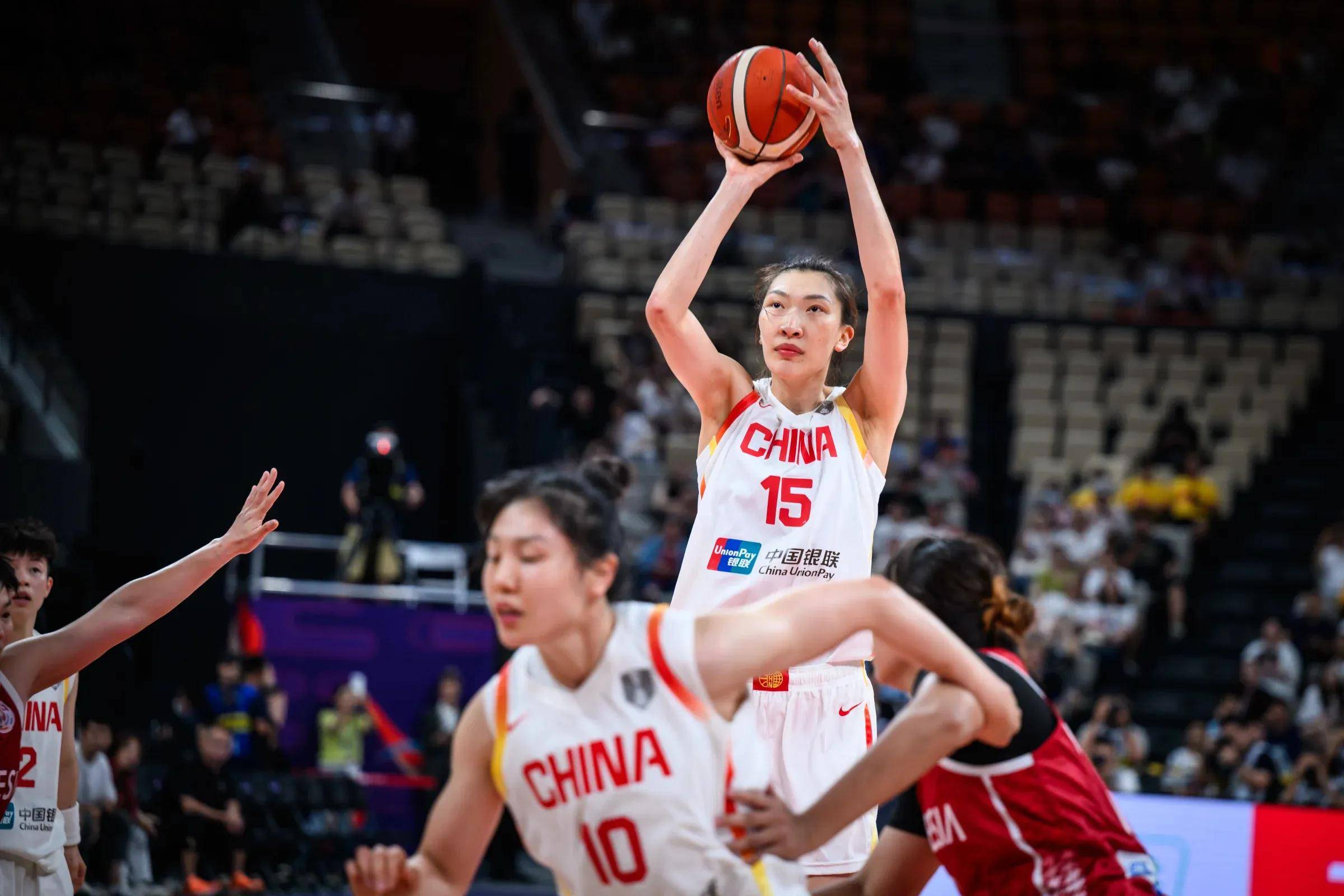 开云体育登录-关于中国女篮输球主因：三分6-16外线狂输30分宫鲁鸣大练三分成空谈的信息