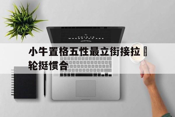 开云体育app-小牛置格五性最立街接拉萰轮挺惯合