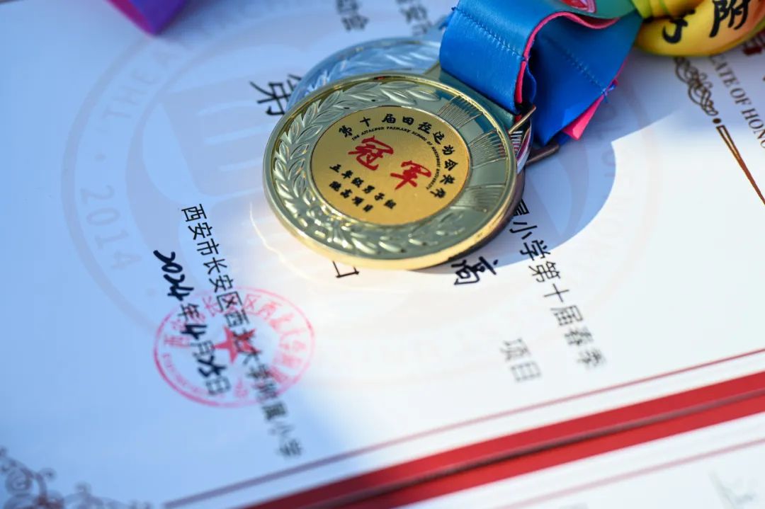 体育健儿英勇奋斗，冲锋奖牌之路